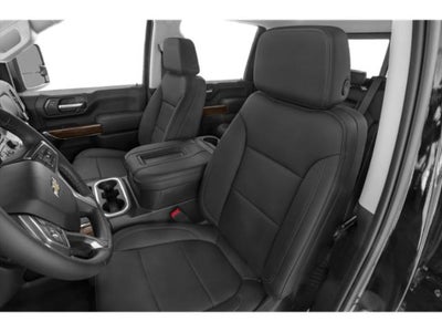 2020 Chevrolet Silverado 3500HD LTZ