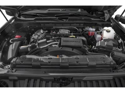 2020 Chevrolet Silverado 3500HD LTZ