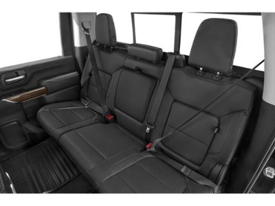 2020 Chevrolet Silverado 3500HD LTZ