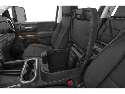 2020 Chevrolet Silverado 3500HD LTZ