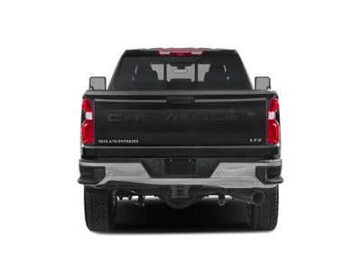 2020 Chevrolet Silverado 3500HD LTZ