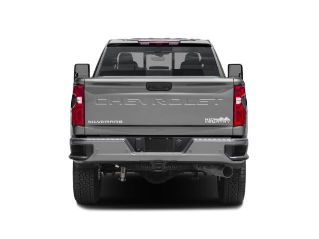 2020 Chevrolet Silverado 3500HD High Country