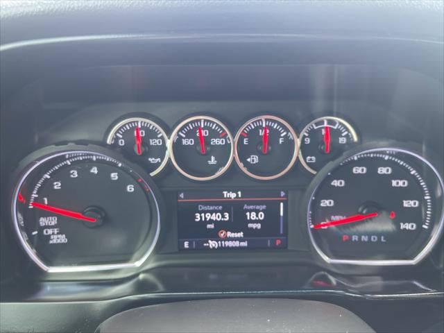 2021 Chevrolet Silverado 1500 RST
