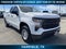 2025 Chevrolet Silverado 1500 Work Truck