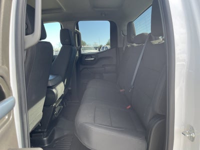 2025 Chevrolet Silverado 1500 Work Truck