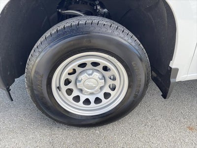 2025 Chevrolet Silverado 1500 Work Truck