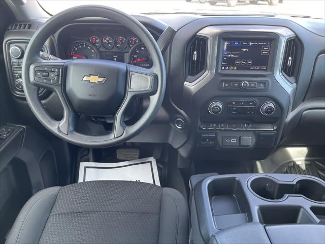 2025 Chevrolet Silverado 1500 Work Truck