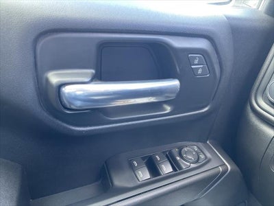 2025 Chevrolet Silverado 1500 Work Truck