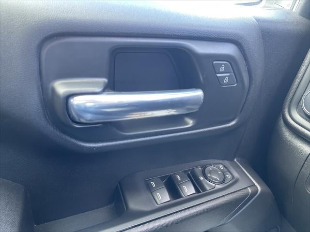 2025 Chevrolet Silverado 1500 Work Truck