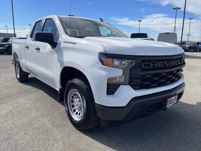 2025 Chevrolet Silverado 1500 Work Truck