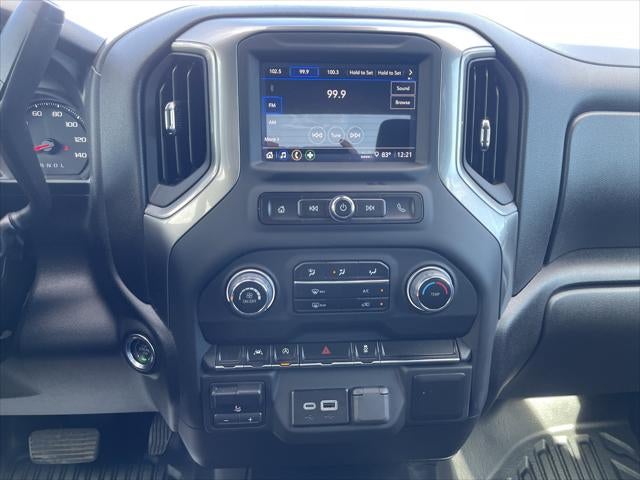 2025 Chevrolet Silverado 1500 Work Truck