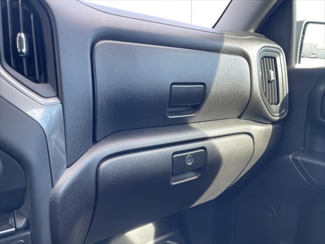 2025 Chevrolet Silverado 1500 Work Truck