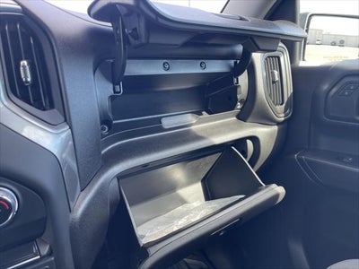 2025 Chevrolet Silverado 1500 Work Truck