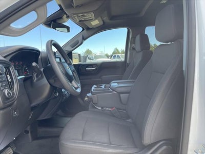 2025 Chevrolet Silverado 1500 Work Truck