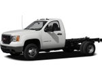 2008 GMC Sierra 3500HD WT