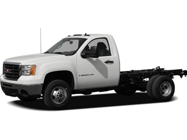 2008 GMC Sierra 3500HD WT