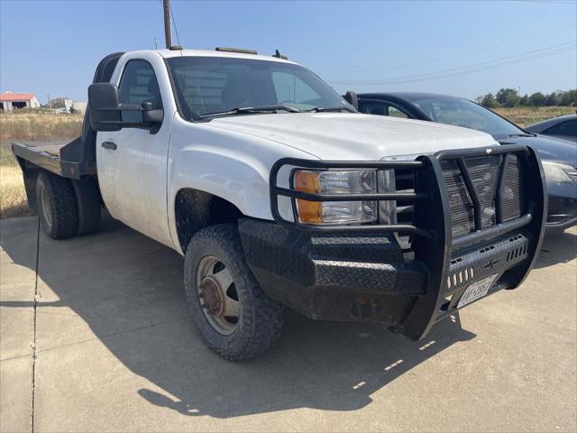 2008 GMC Sierra 3500HD WT