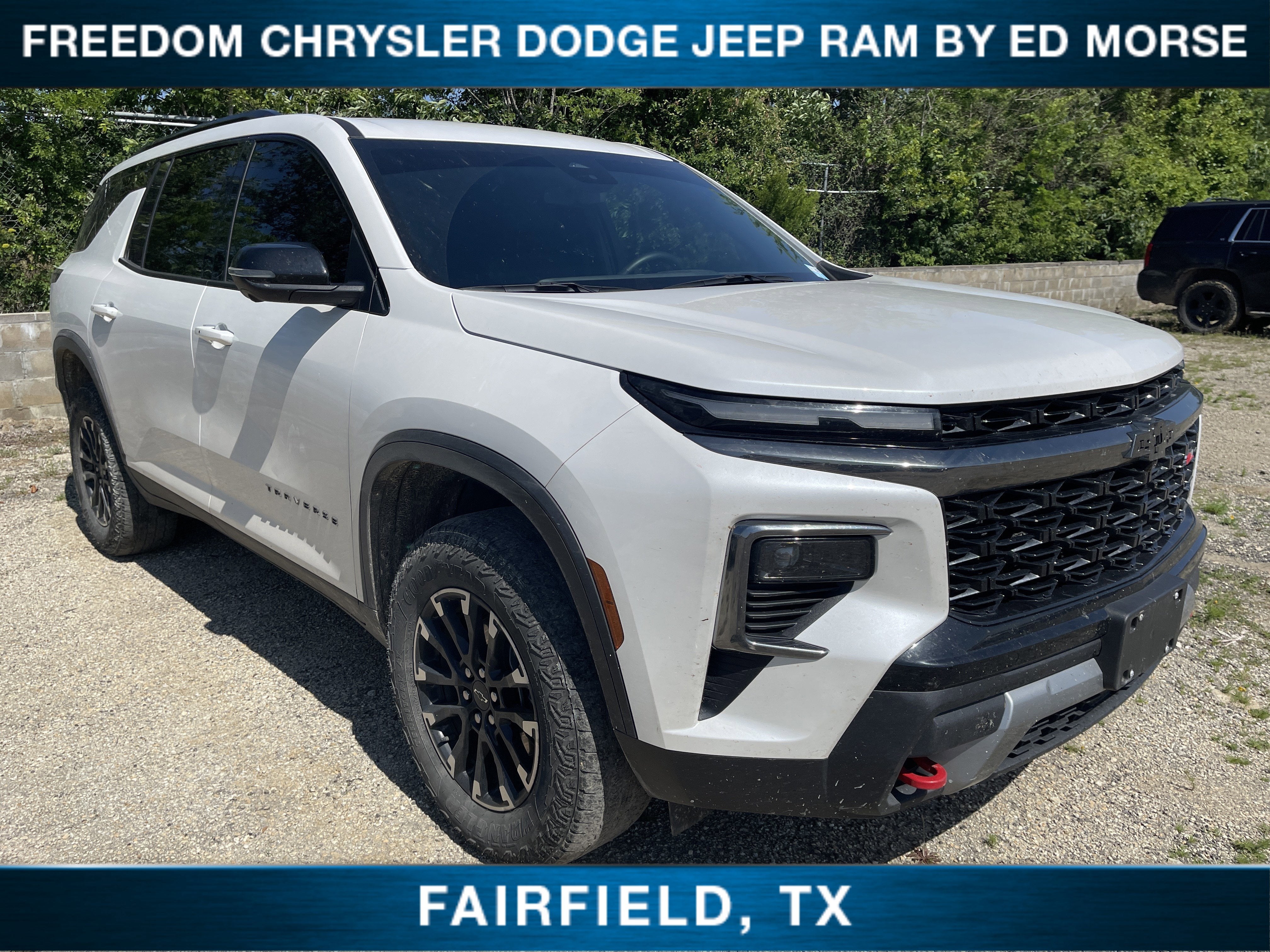 2024 Chevrolet Traverse AWD Z71