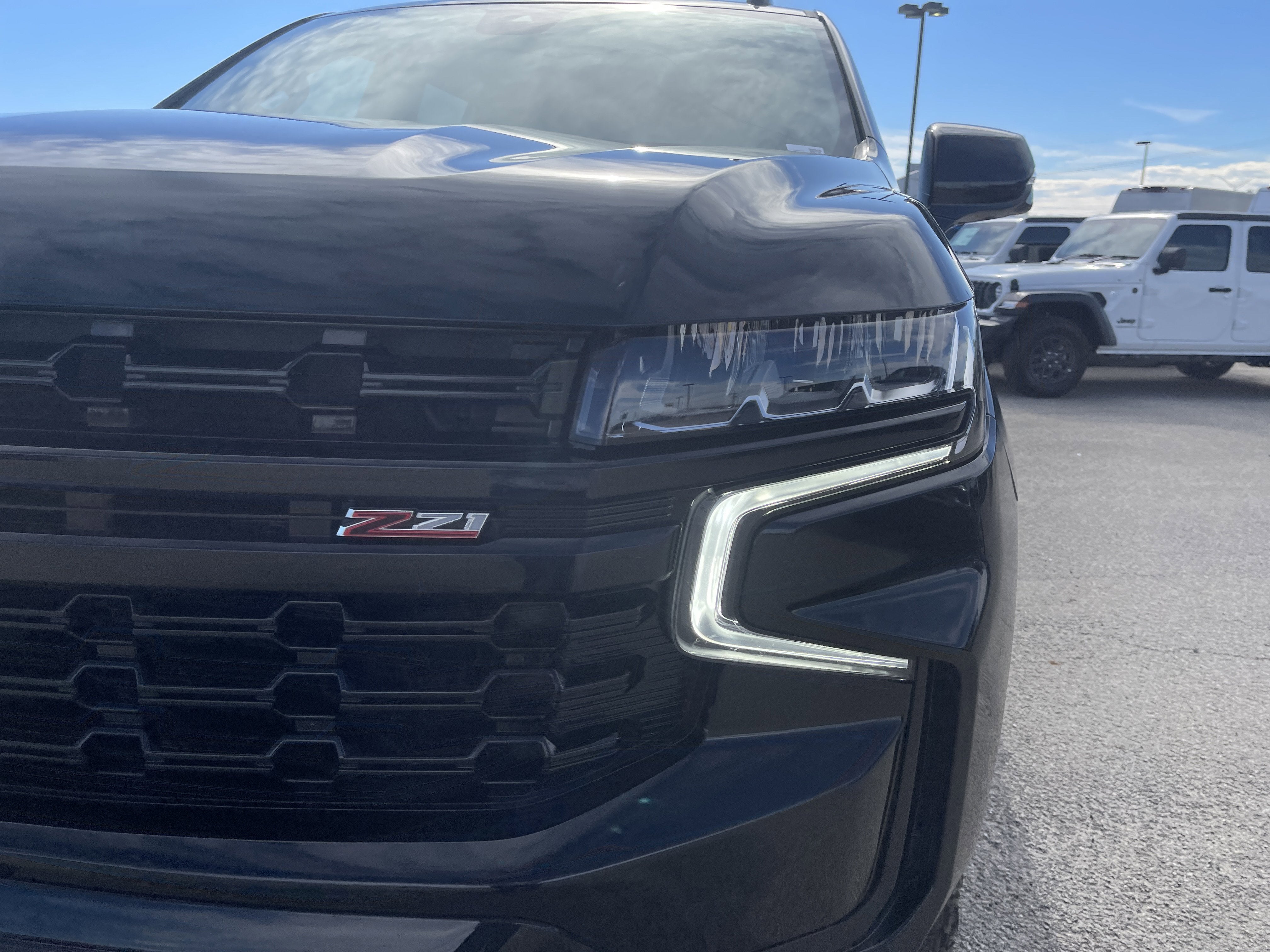 2024 Chevrolet Tahoe Z71