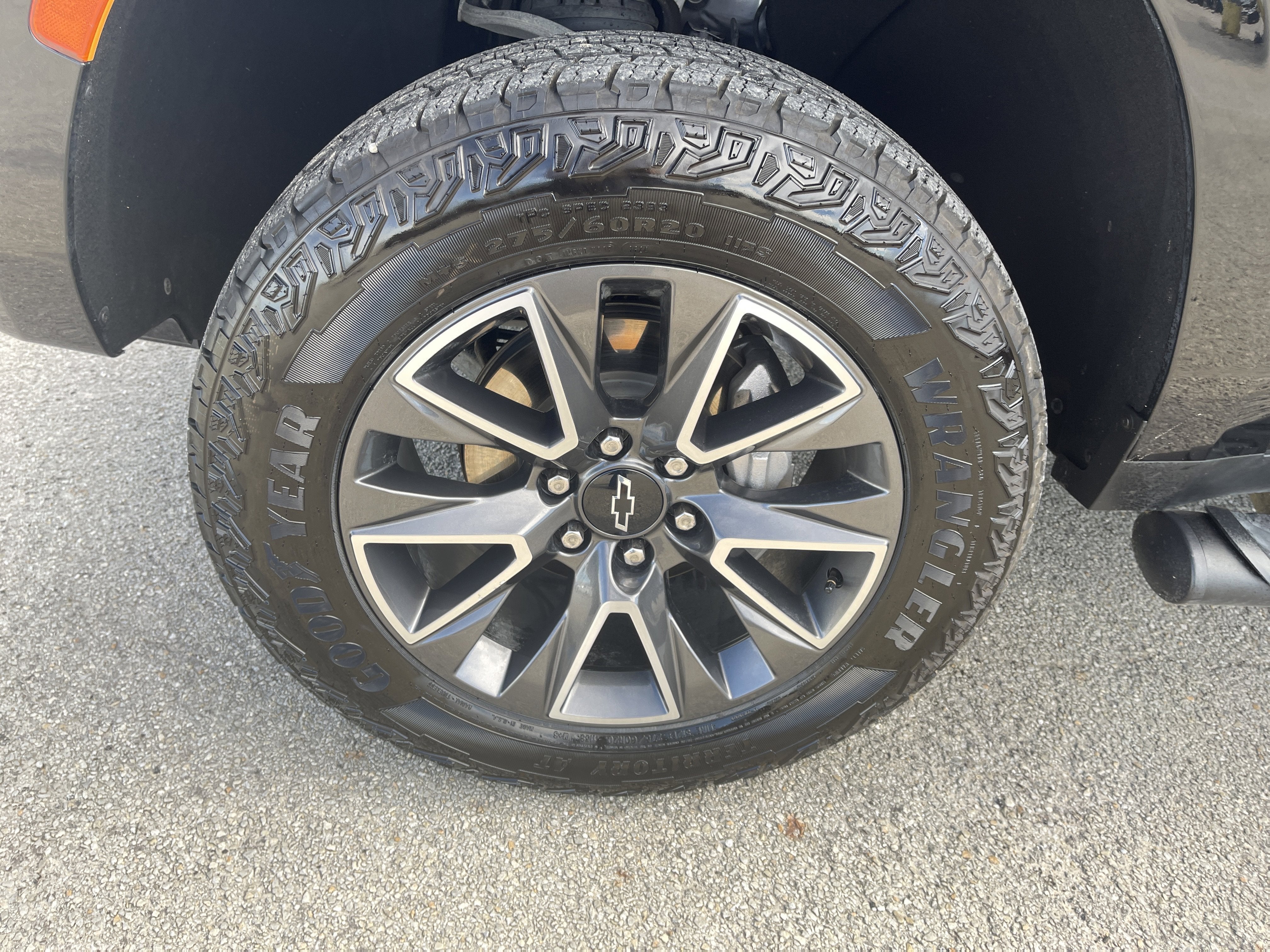 2024 Chevrolet Tahoe Z71