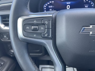 2024 Chevrolet Tahoe Z71