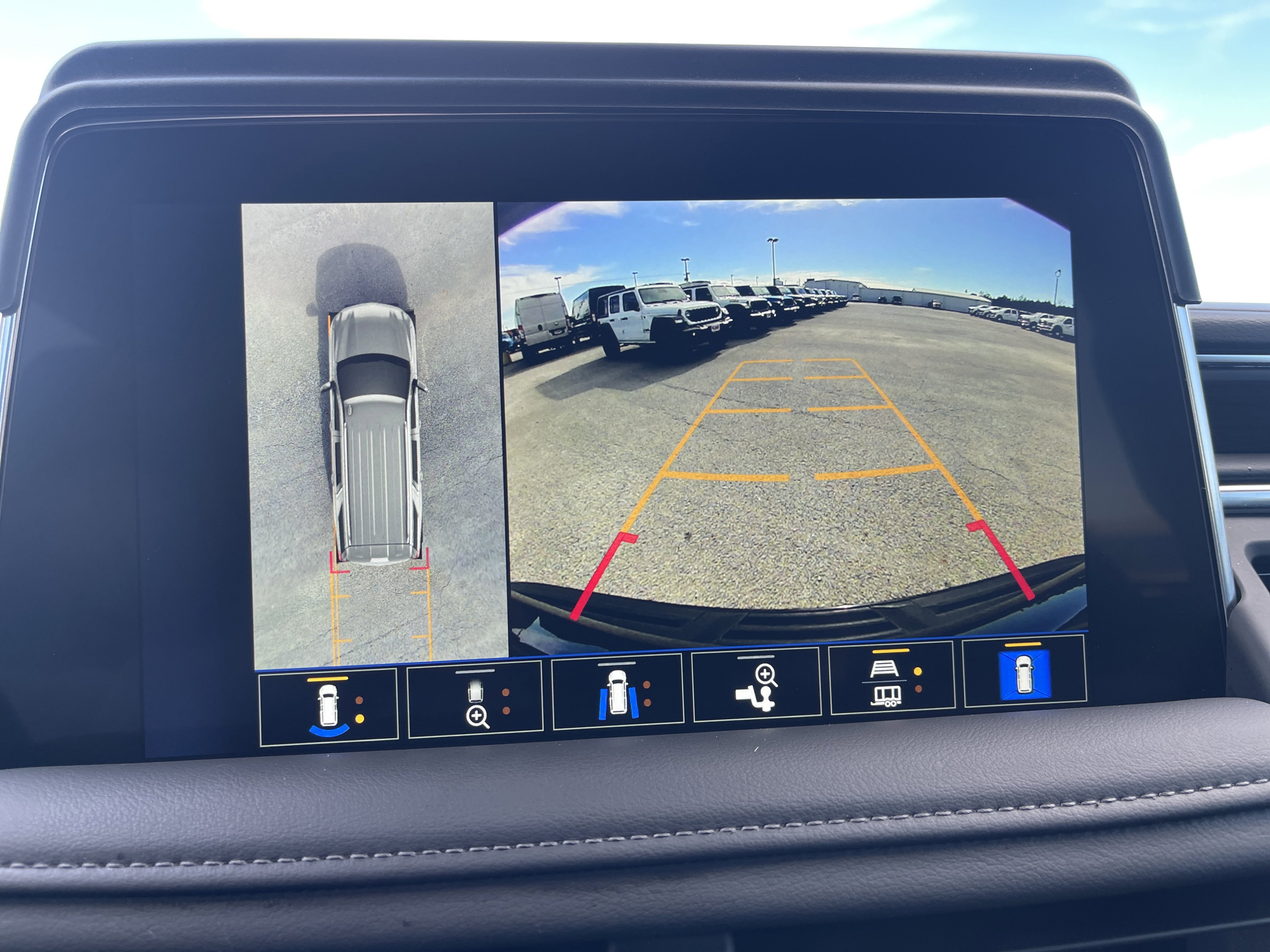 2024 Chevrolet Tahoe Z71