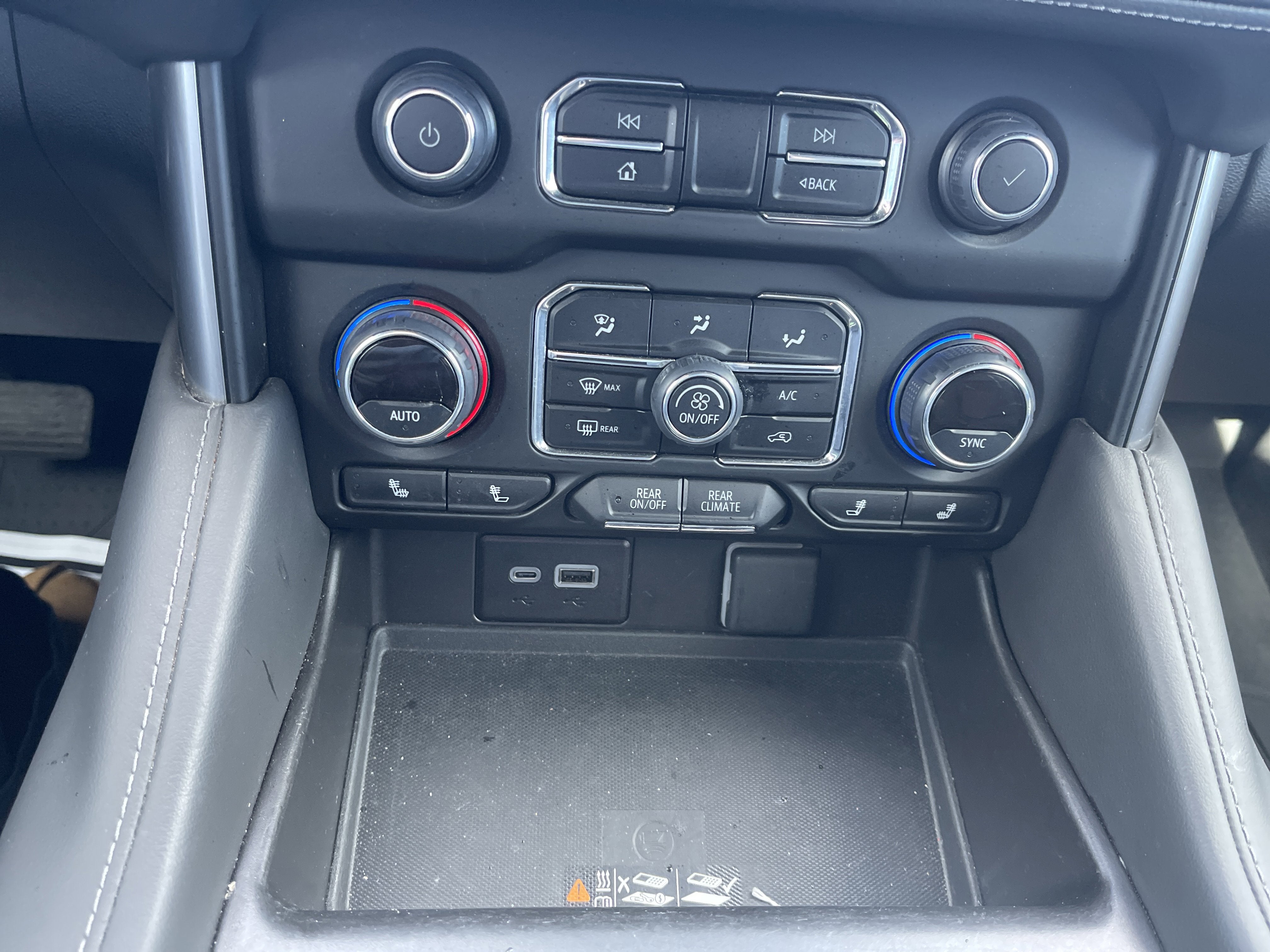 2024 Chevrolet Tahoe Z71