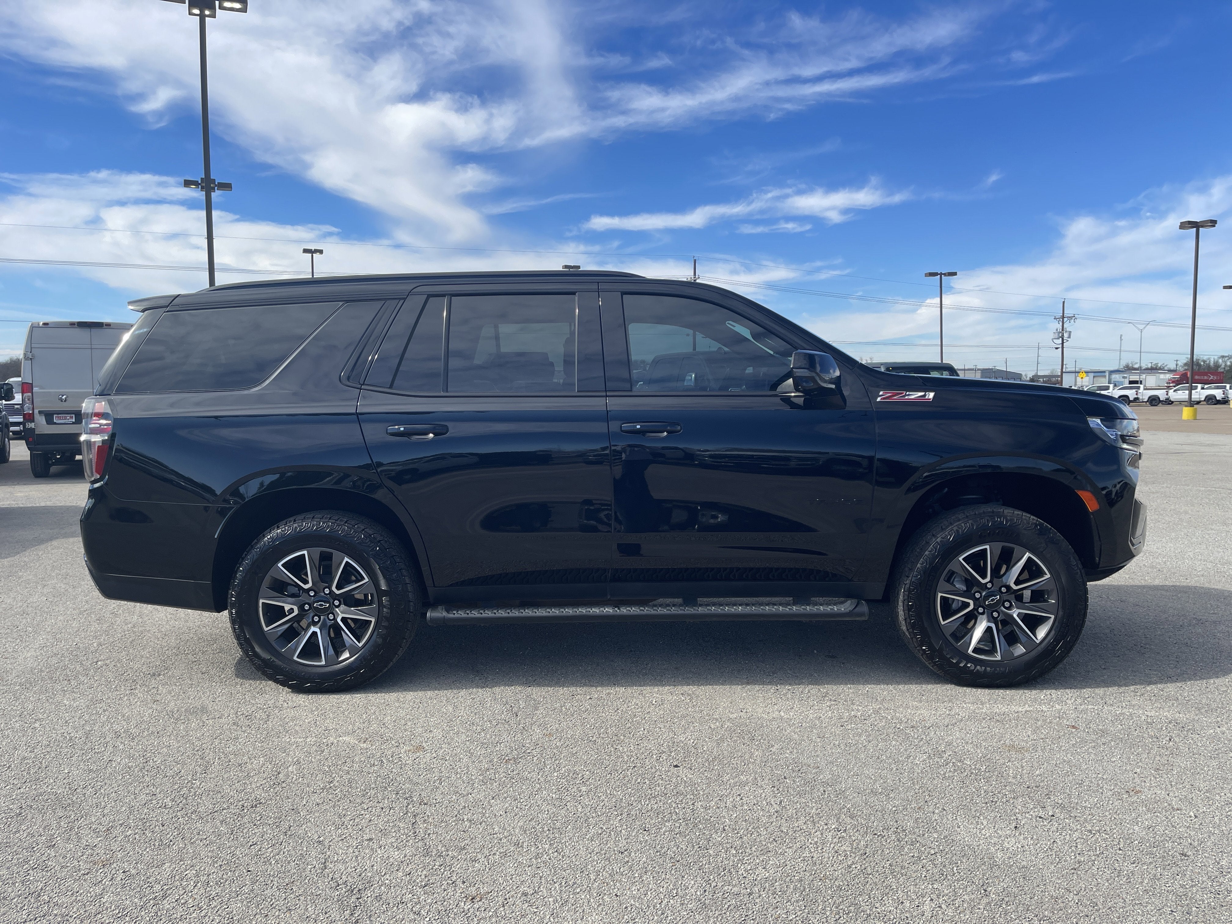 2024 Chevrolet Tahoe Z71