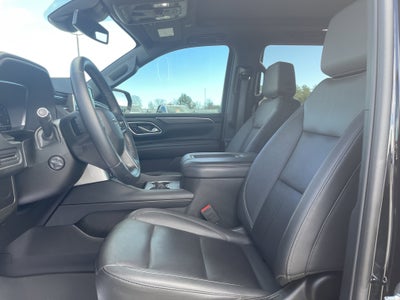 2024 Chevrolet Tahoe Z71