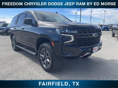 2024 Chevrolet Tahoe Z71