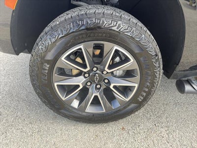 2024 Chevrolet Tahoe Z71