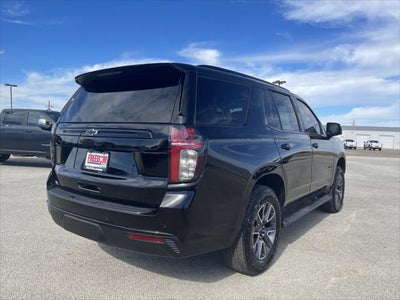 2024 Chevrolet Tahoe Z71