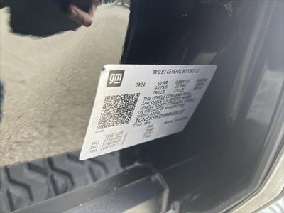 2024 Chevrolet Tahoe Z71