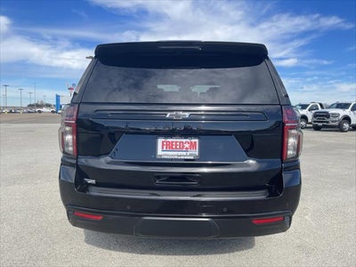 2024 Chevrolet Tahoe Z71