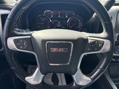 2015 GMC Sierra 2500HD available WiFi SLT