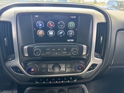 2015 GMC Sierra 2500HD available WiFi SLT