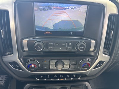 2015 GMC Sierra 2500HD available WiFi SLT