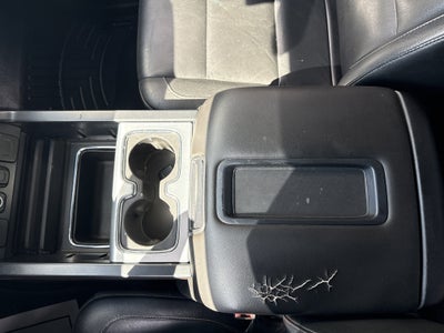 2015 GMC Sierra 2500HD available WiFi SLT