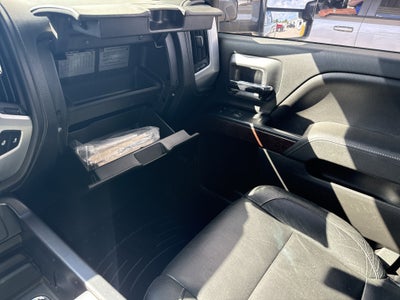 2015 GMC Sierra 2500HD available WiFi SLT