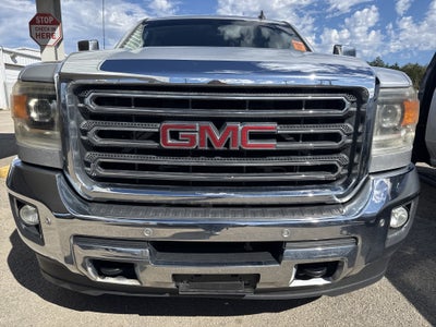 2015 GMC Sierra 2500HD available WiFi SLT
