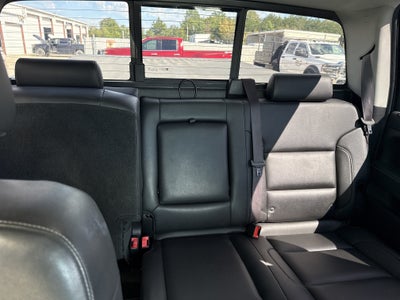 2015 GMC Sierra 2500HD available WiFi SLT