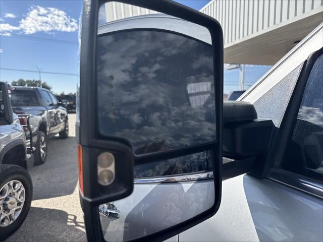 2015 GMC Sierra 2500HD available WiFi SLT