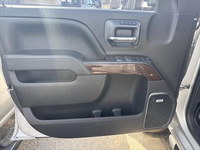 2015 GMC Sierra 2500HD available WiFi SLT