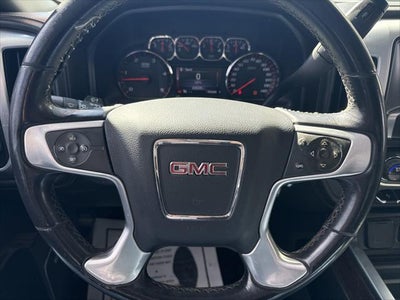 2015 GMC Sierra 2500HD available WiFi SLT