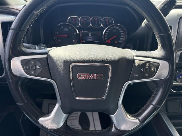 2015 GMC Sierra 2500HD available WiFi SLT