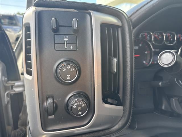2015 GMC Sierra 2500HD available WiFi SLT