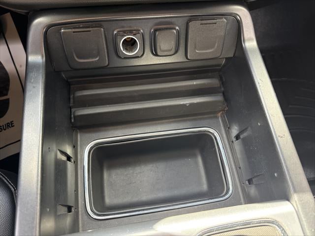 2015 GMC Sierra 2500HD available WiFi SLT