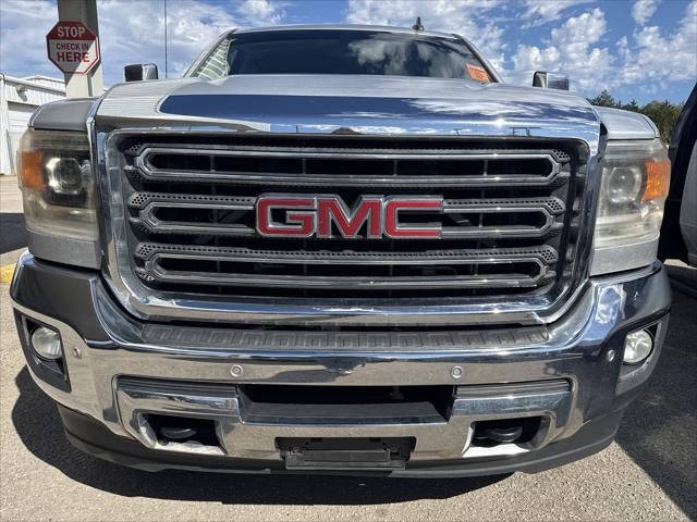 2015 GMC Sierra 2500HD available WiFi SLT