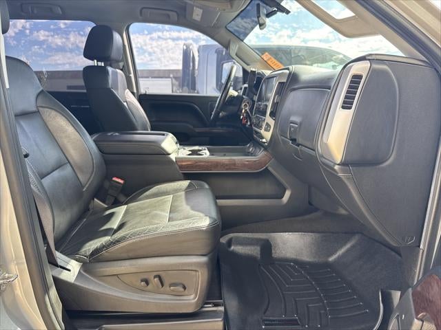 2015 GMC Sierra 2500HD available WiFi SLT