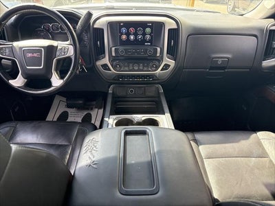 2015 GMC Sierra 2500HD available WiFi SLT